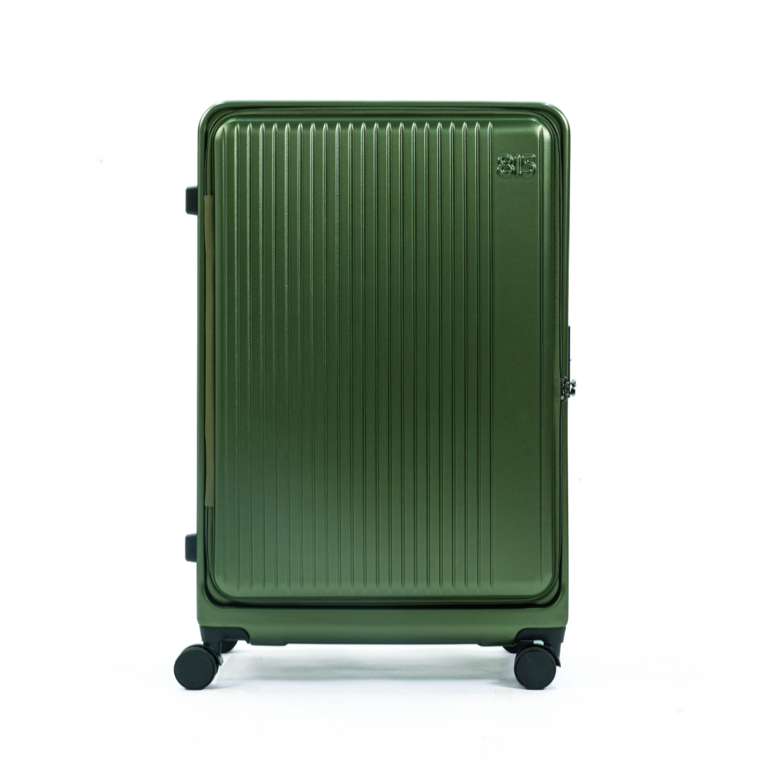 Alpha: Top Opening PC Luggage