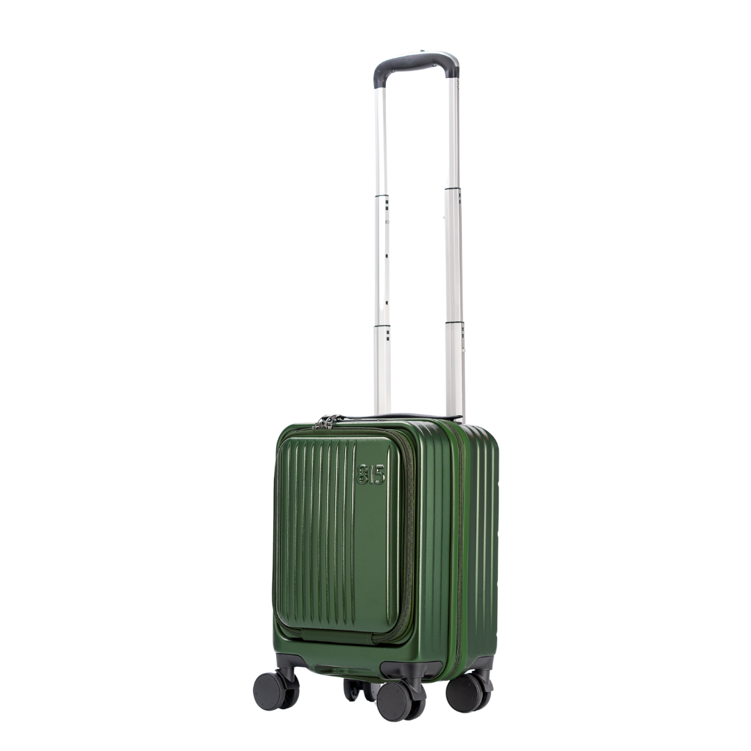 Alpha: Top Opening PC Luggage