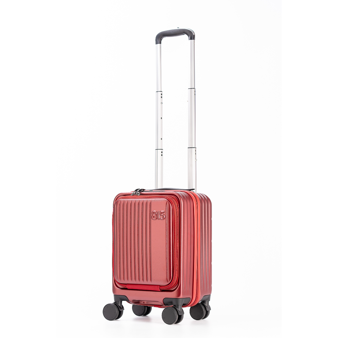 Alpha: Top Opening PC Luggage