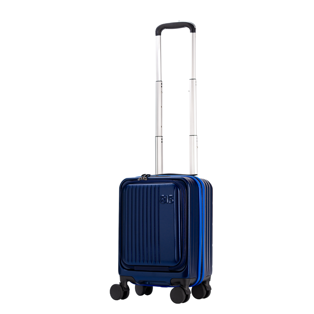 Alpha: Top Opening PC Luggage