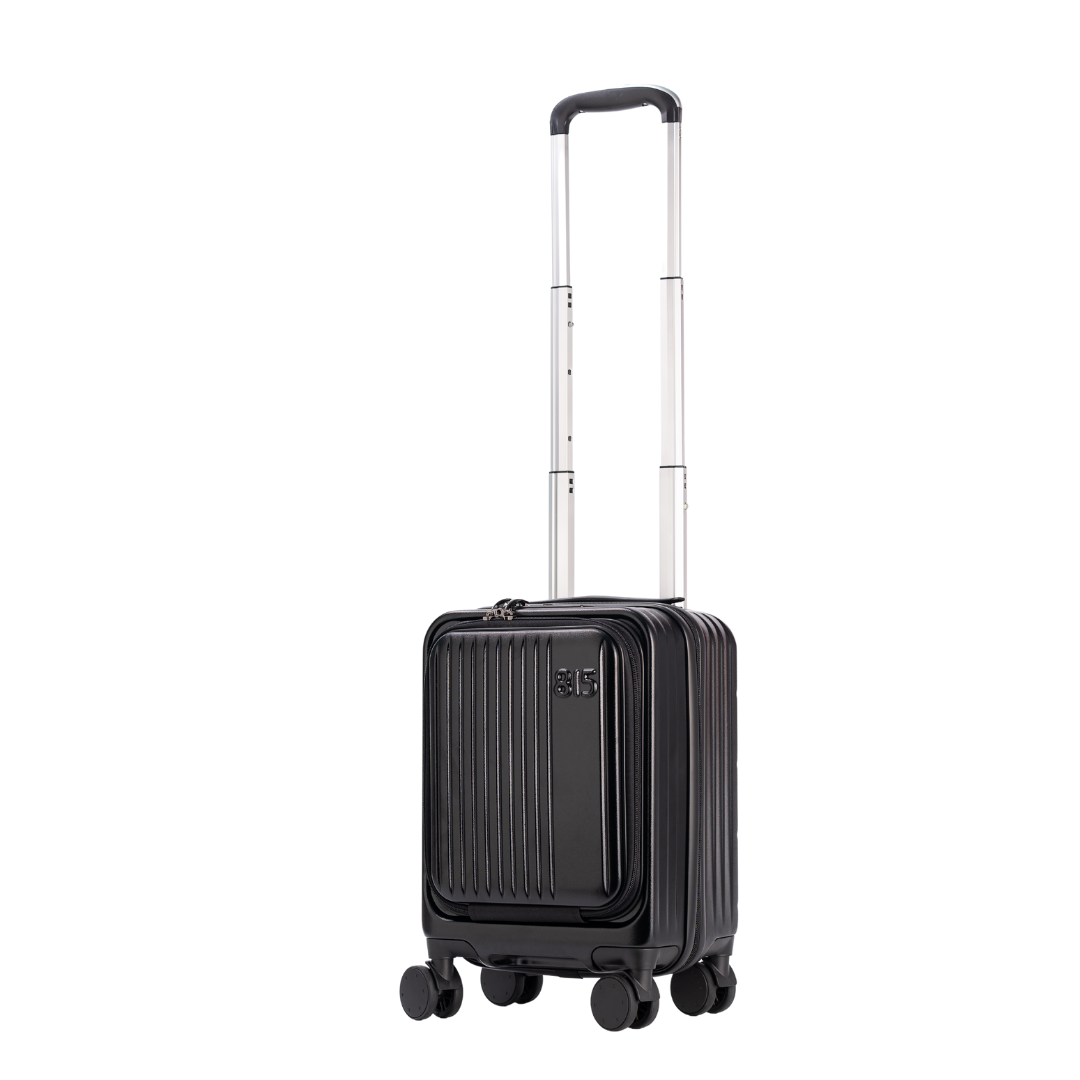 Alpha: Top Opening PC Luggage