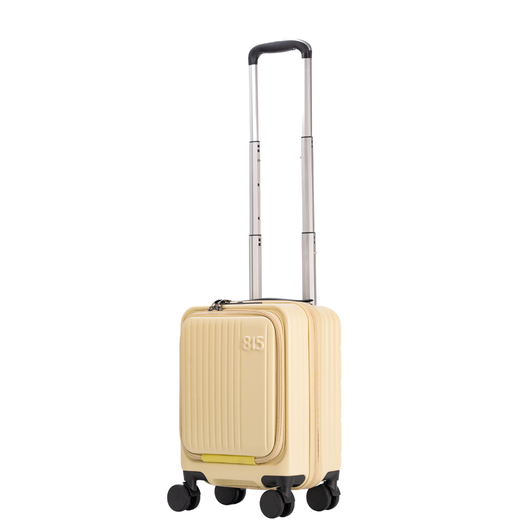 Alpha: Top Opening PC Luggage
