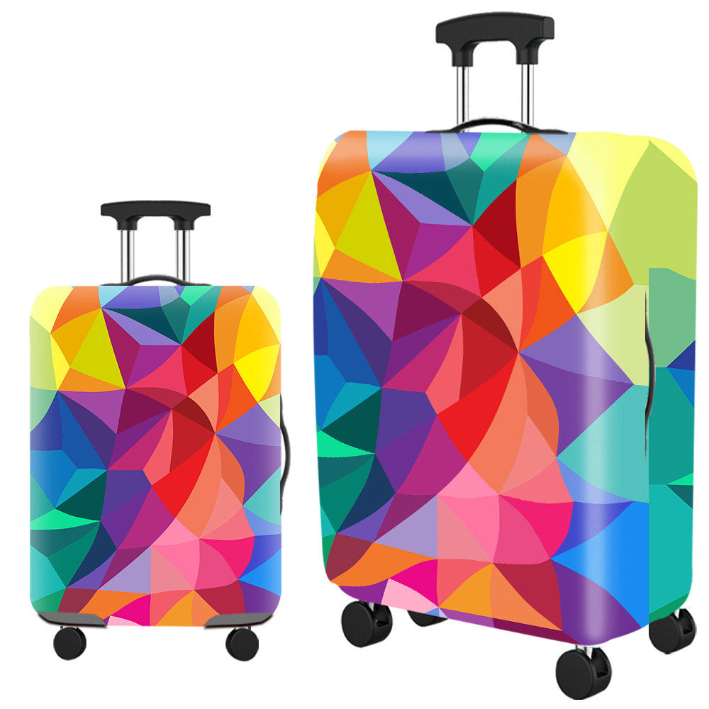 Luggage Cover Stretchable Material