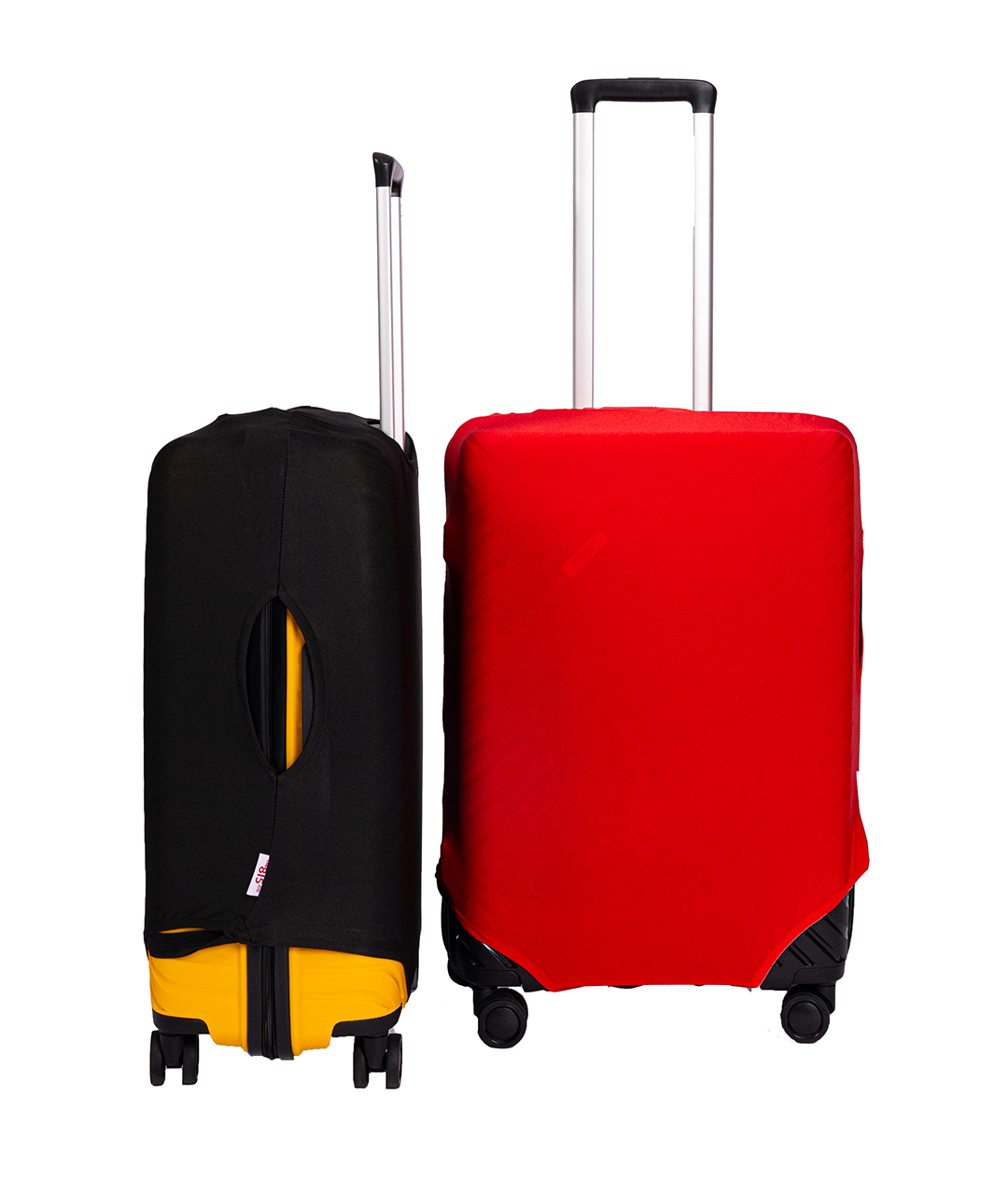 Luggage Cover Stretchable Material –