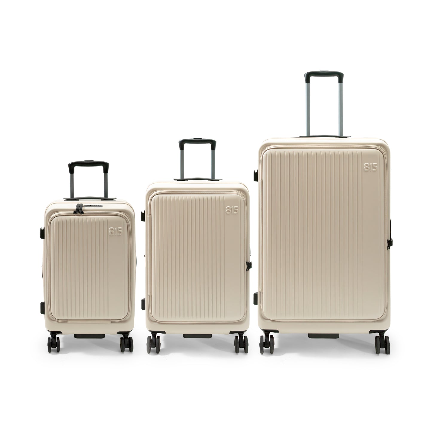 Alpha: Top Opening PC Luggage