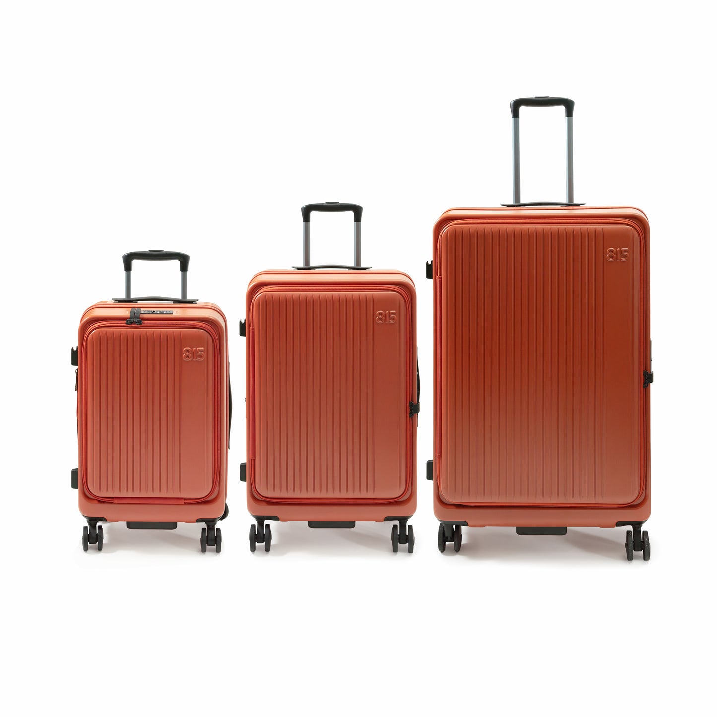 Alpha: Top Opening PC Luggage