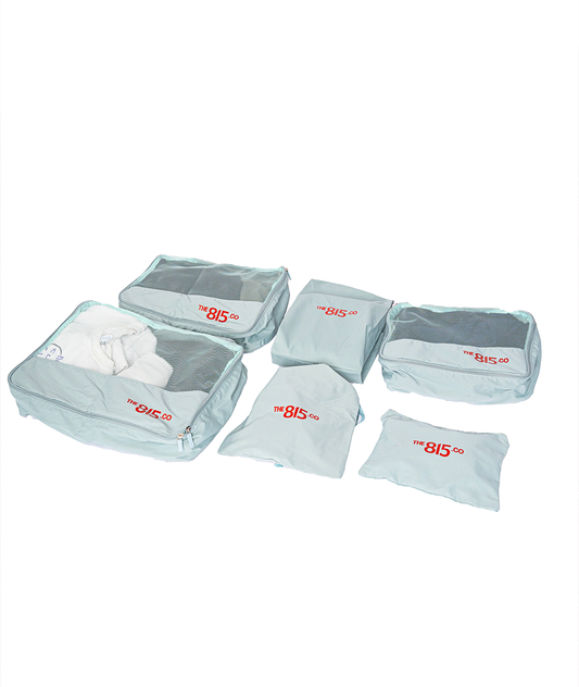 6in1/ 8in1 - Packing Cube Set