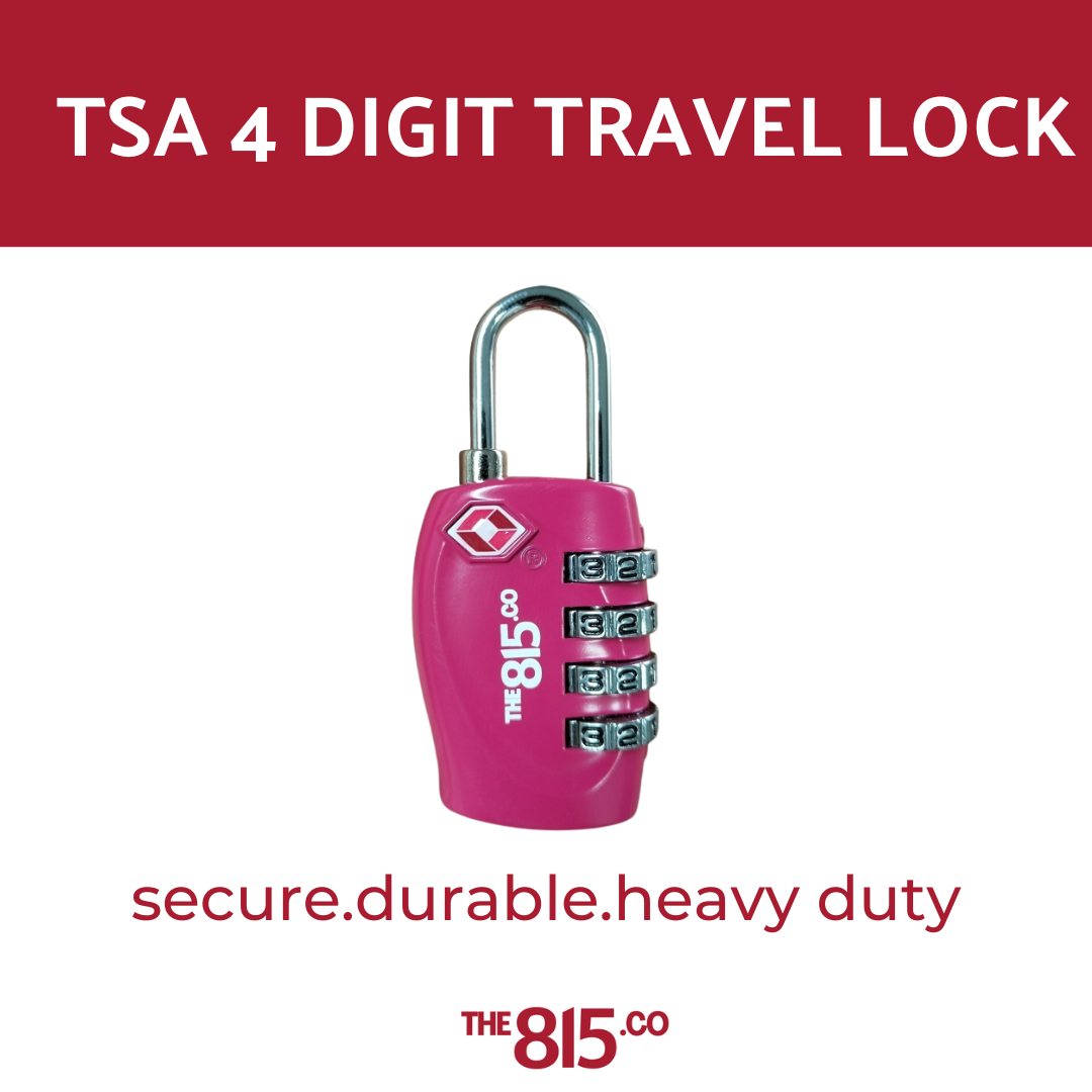 Travel Lock (TSA)