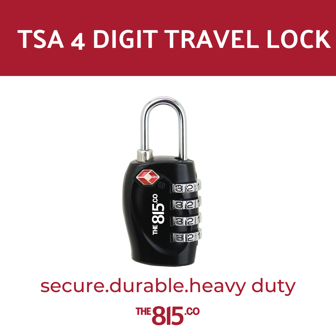 Travel Lock (TSA)