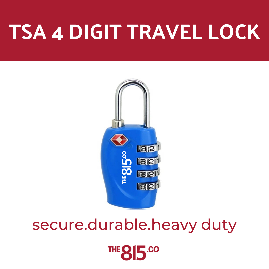 Travel Lock (TSA)