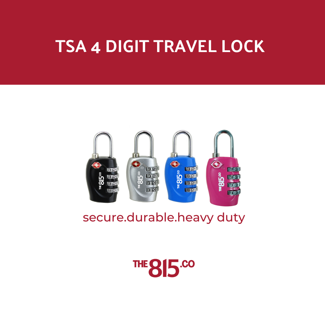 Travel Lock (TSA)