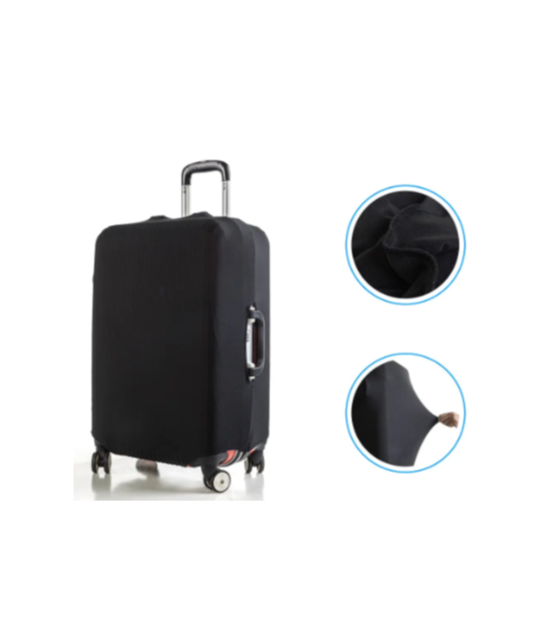 Luggage Cover Stretchable Material