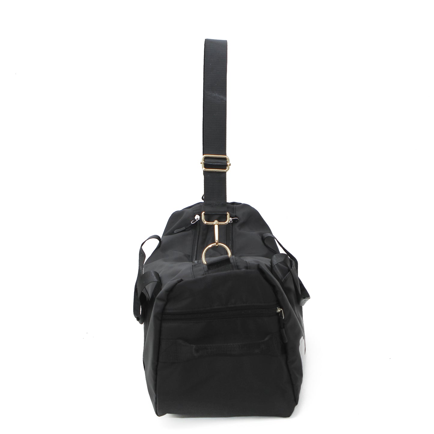 Blair Sports Duffle Bag in Black