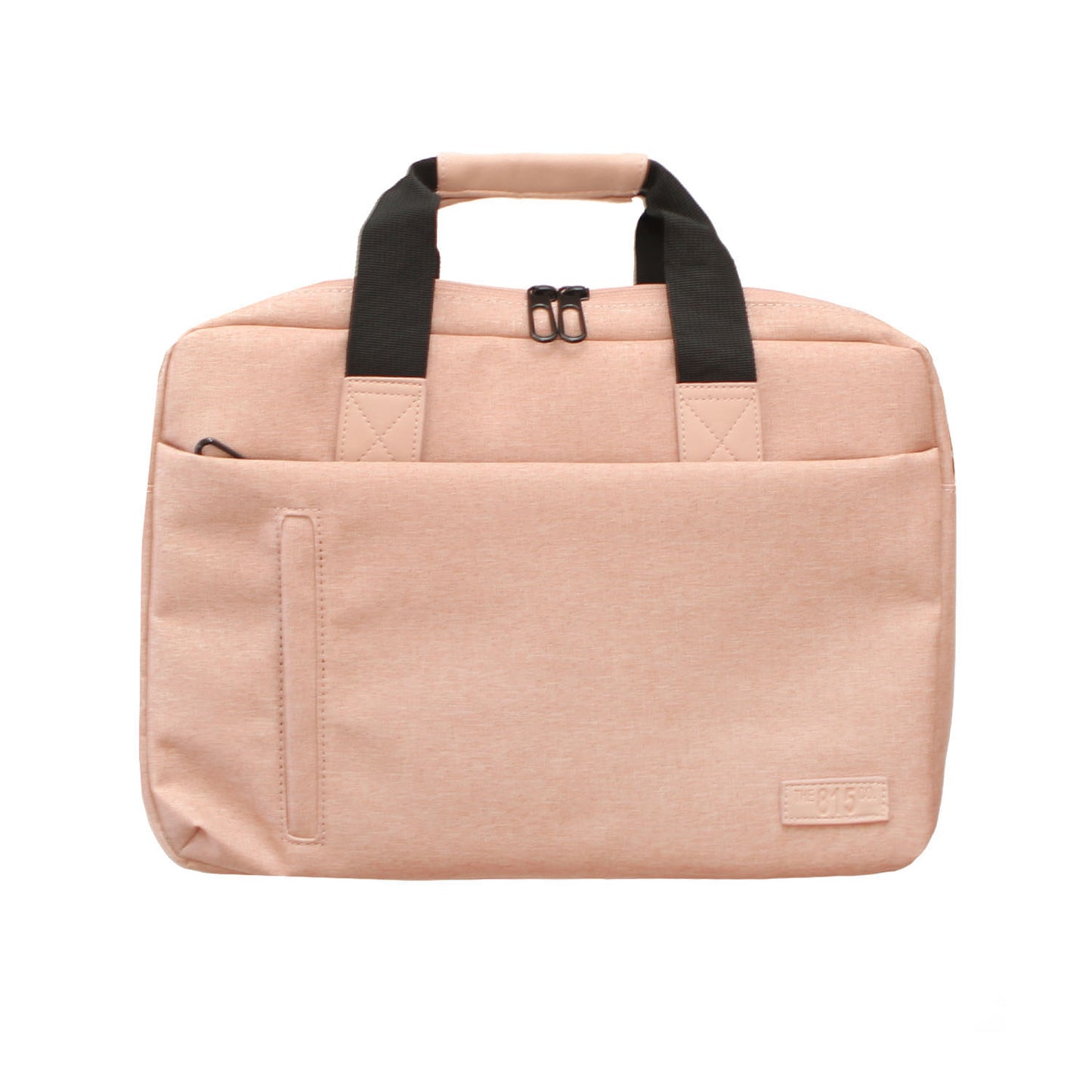 The Serena Laptop Bag in Pink ( 2 sizes: 14" & 18" )