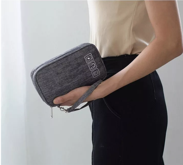 Cable Organizer Bag