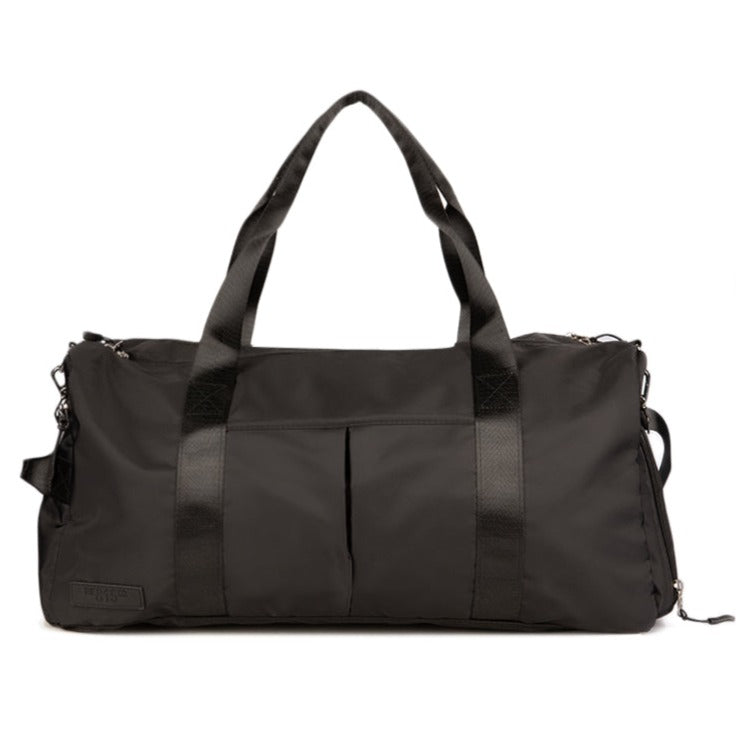 Blair Sports Duffle Bag in Black