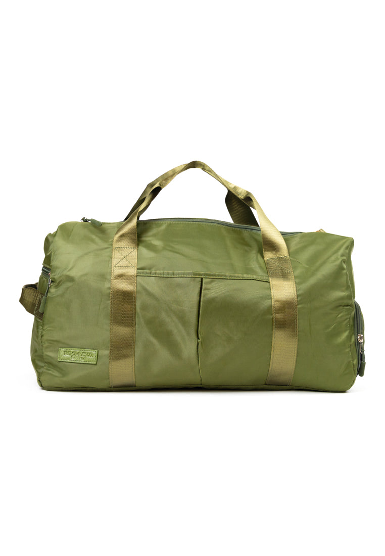 Blair Sports Duffle Bag in Olive