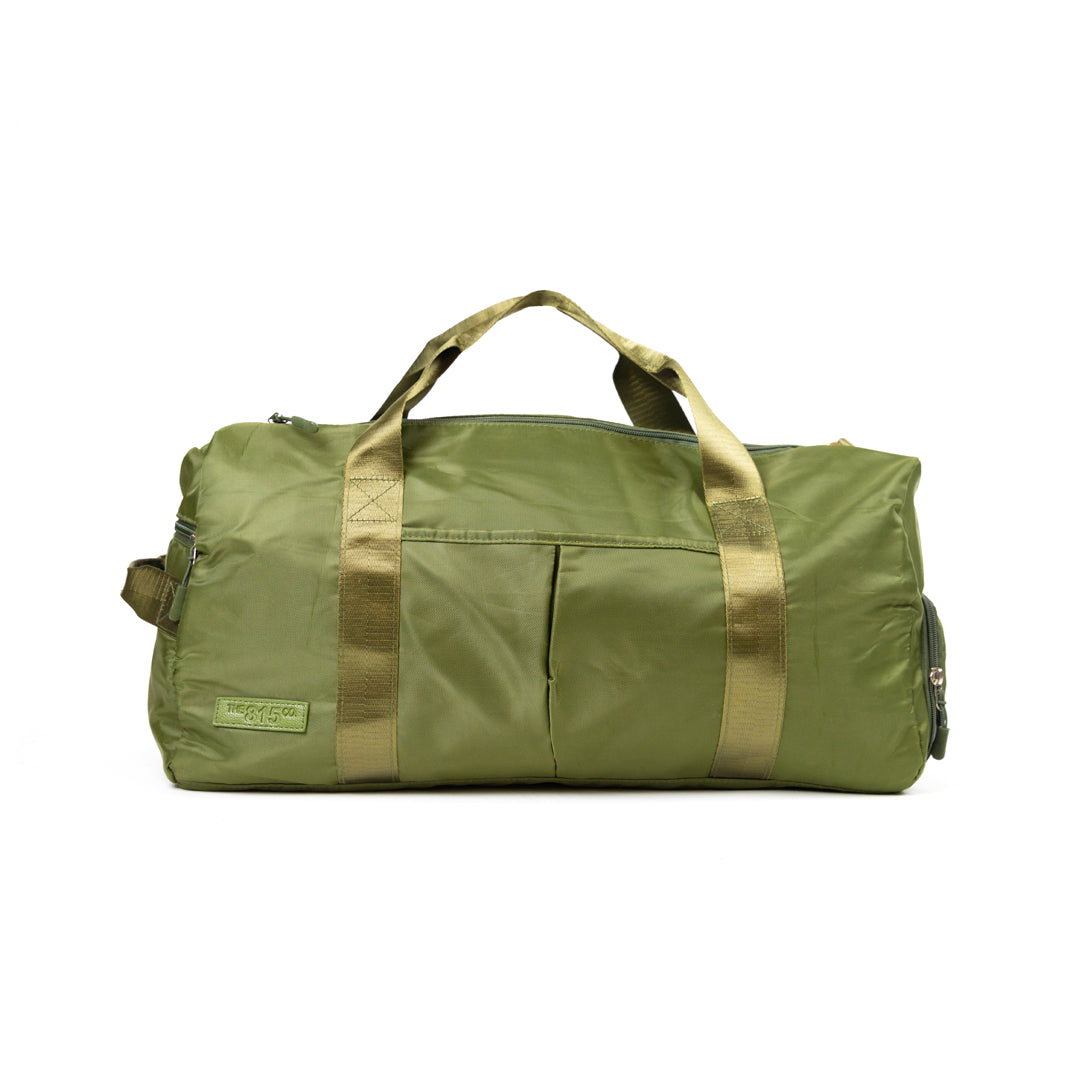 Blair Sports Duffle Bag in Olive