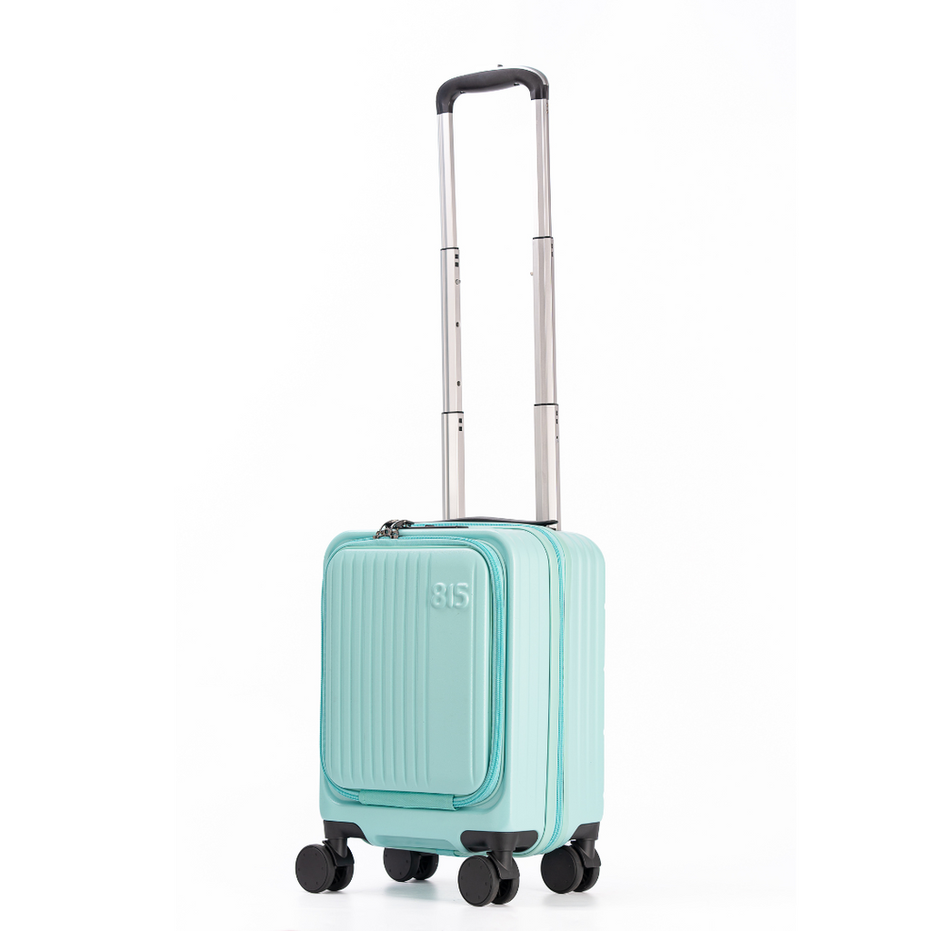 Alpha: Top Opening PC Luggage