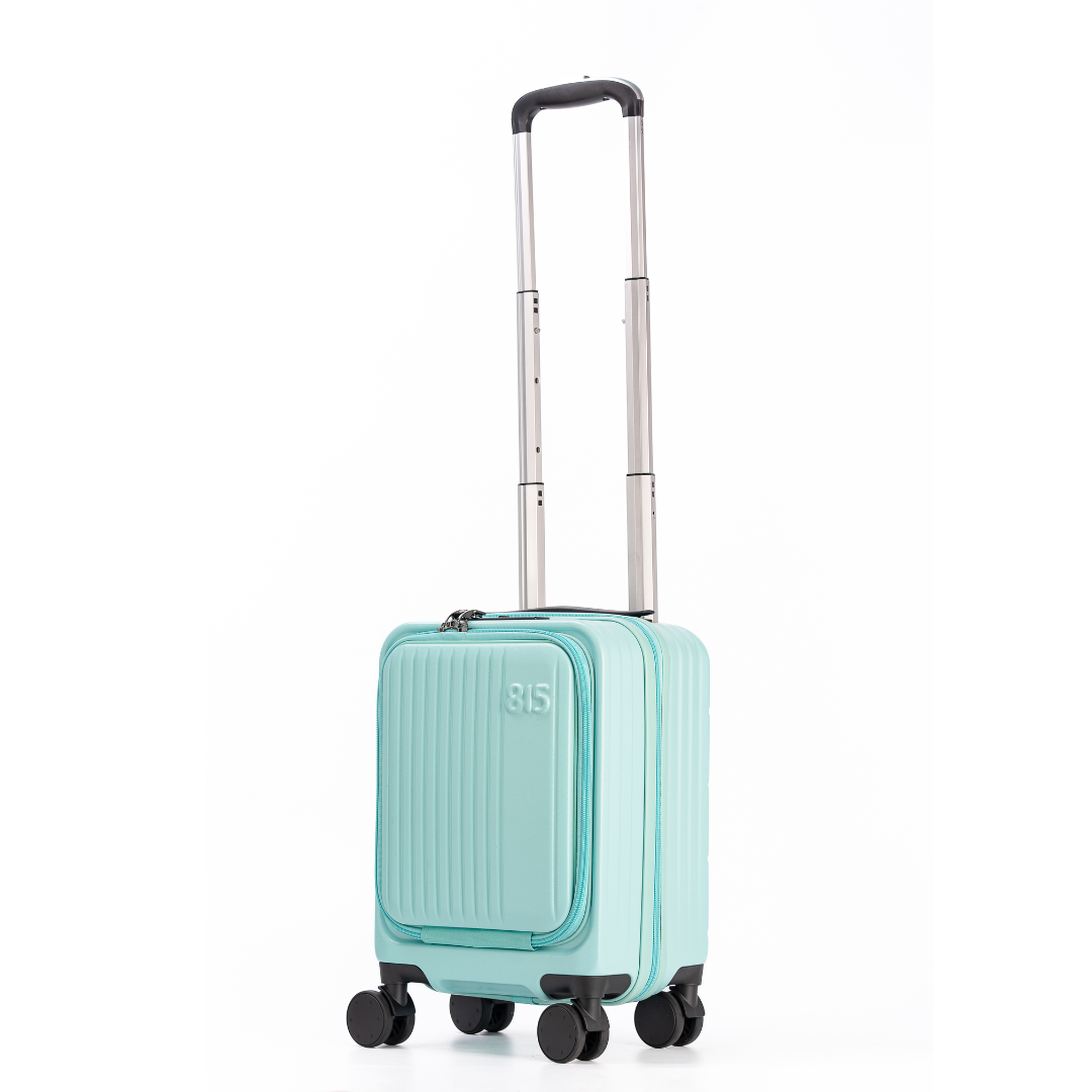 Alpha: Top Opening PC Luggage