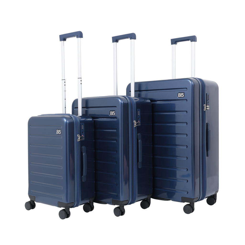 VL: Trunk PC Luggage