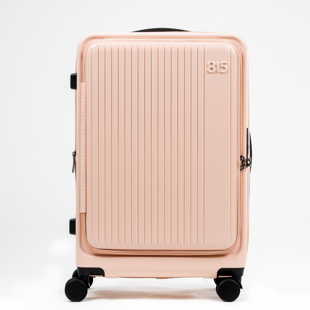 Alpha: Top Opening PC Luggage