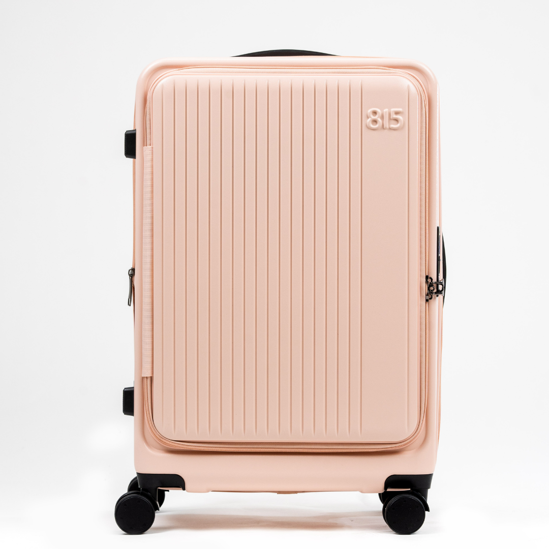 Alpha: Top Opening PC Luggage