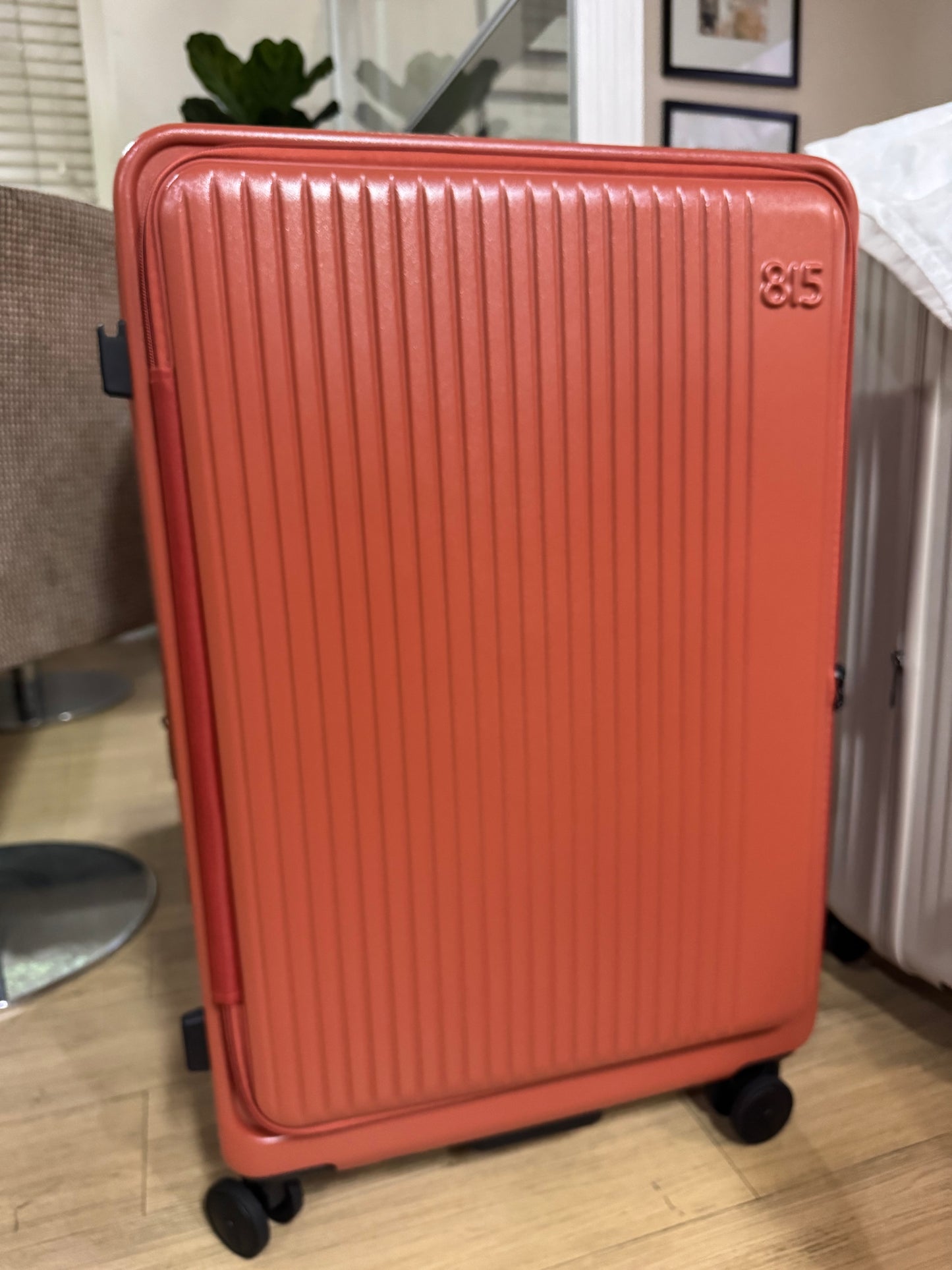 Alpha: Top Opening PC Luggage