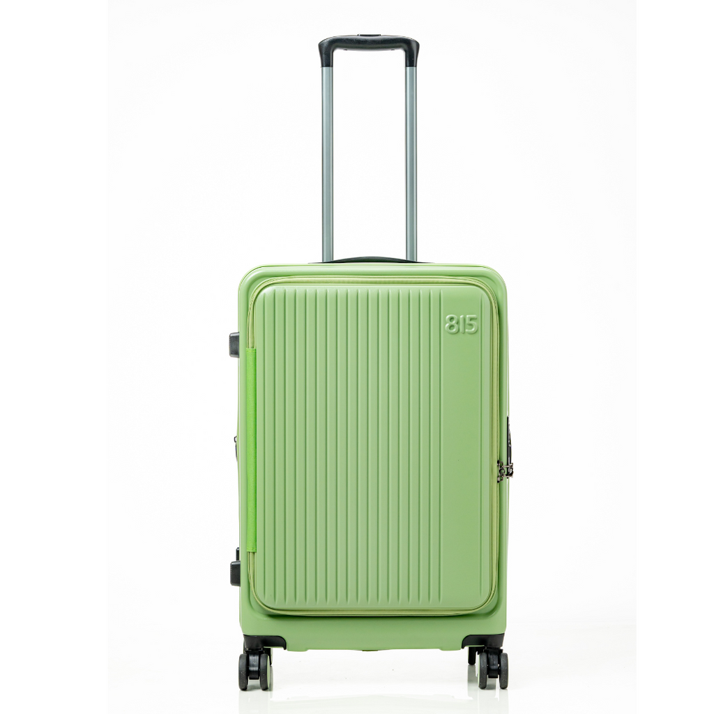Alpha: Top Opening PC Luggage