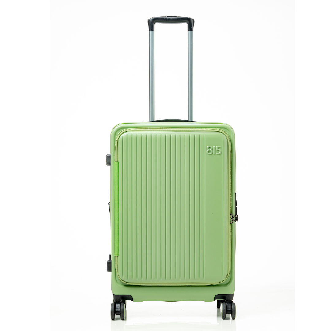 Alpha: Top Opening PC Luggage