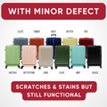 Luggage with Minor Defect