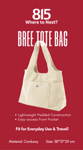 Bree Tote Bag