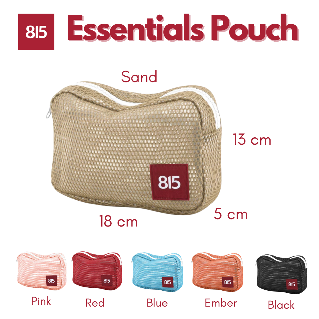 Essentials Pouch