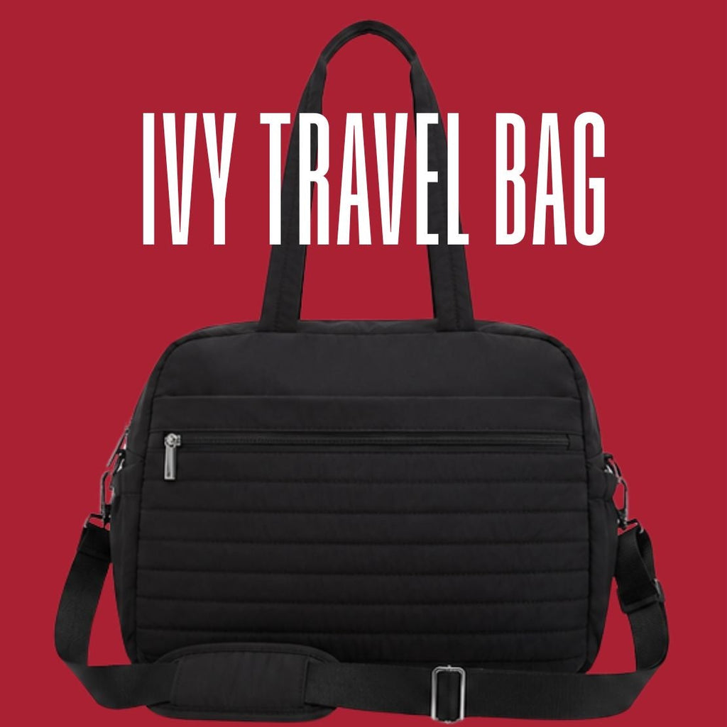 Ivy Travel Bag