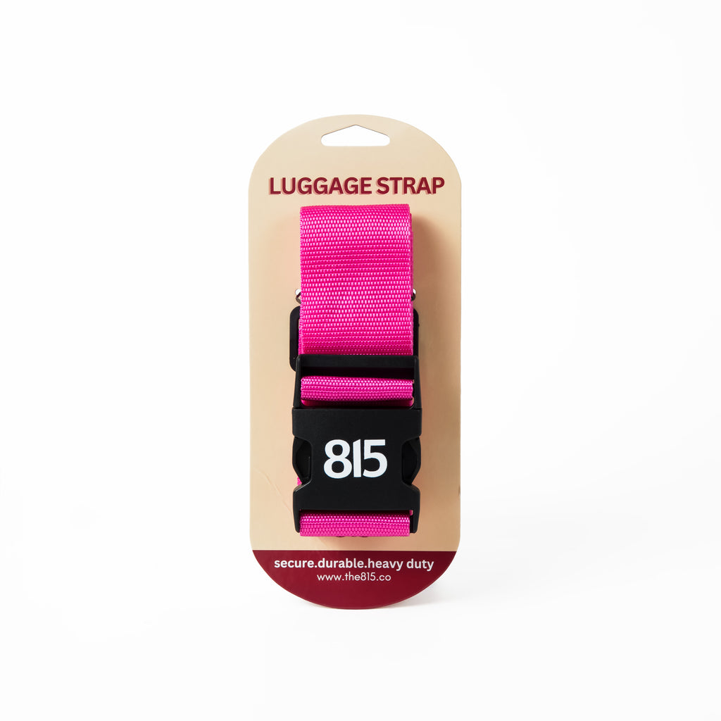 Luggage Strap Adjustable for Luggage
