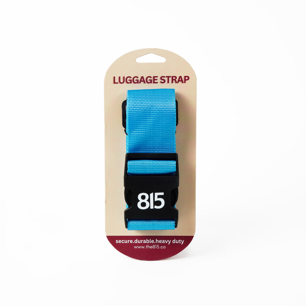 Luggage Strap Adjustable for Luggage