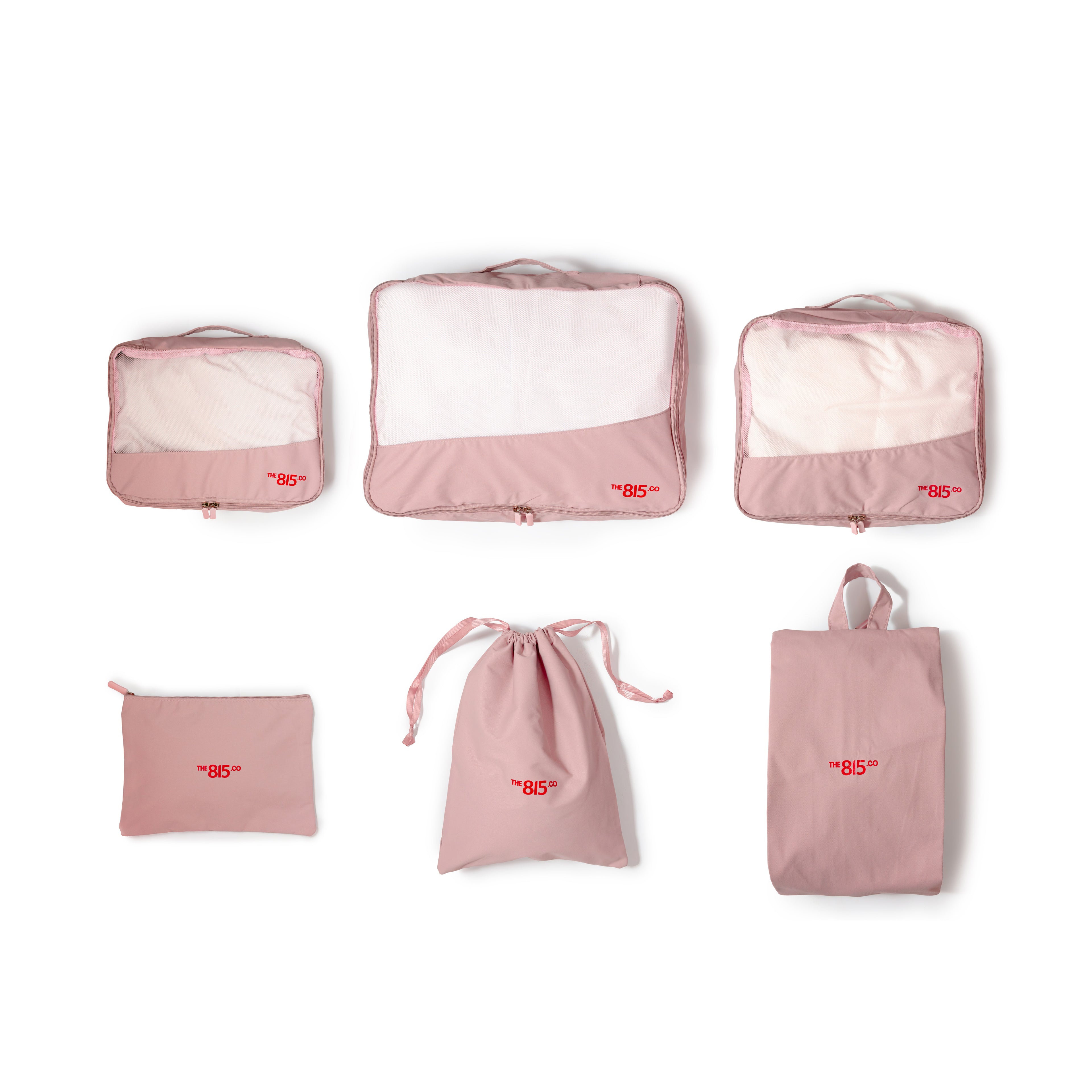 6in1 Packing Cube Set