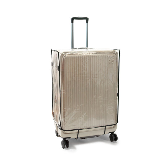 Luggage Cover Clear