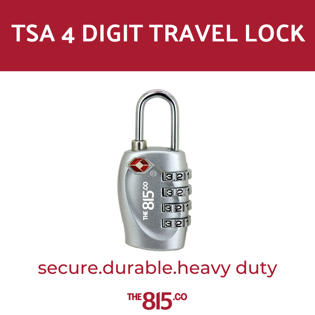 Travel Lock (TSA)
