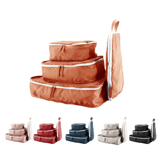 4pc Packing Cubes