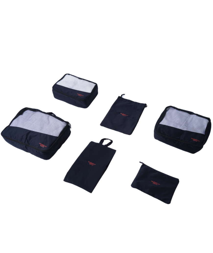 6in1 Packing Cube Set
