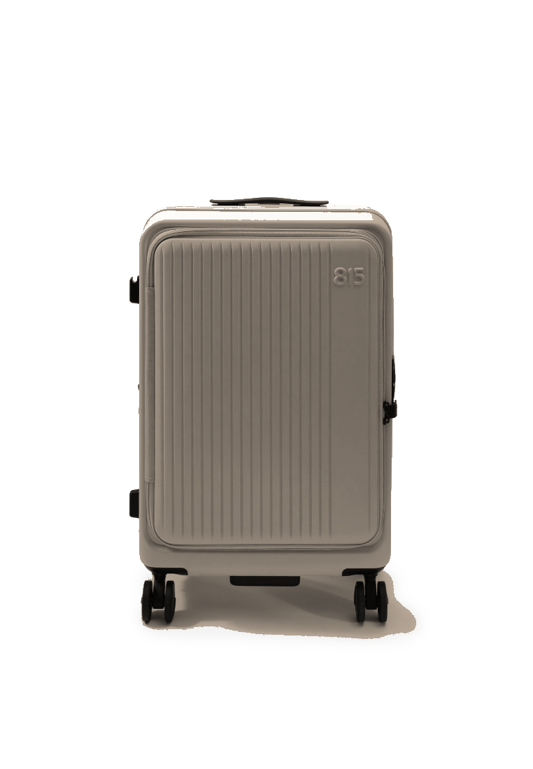Alpha: Top Opening PC Luggage