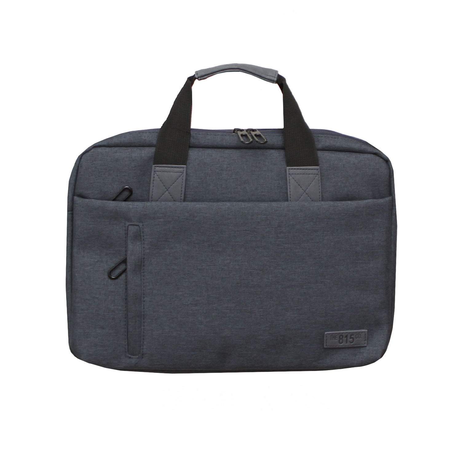 The Serena Laptop Bag in Navy Blue 2 sizes 14 18 The815.Co