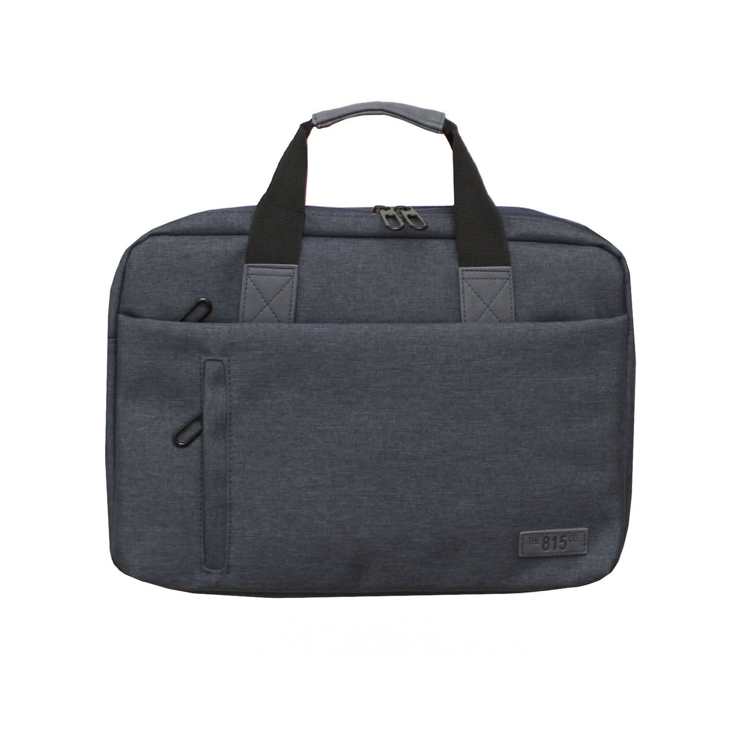 The Serena Laptop Bag in Navy Blue ( 2 sizes: 14" & 18" )