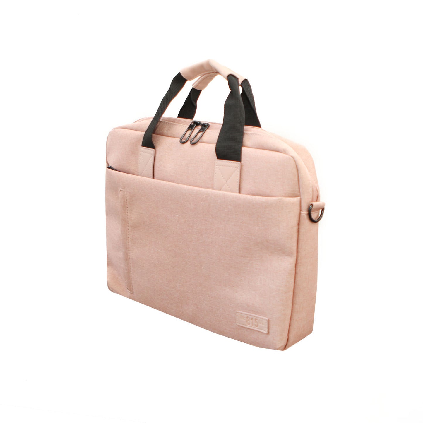 The Serena Laptop Bag in Pink ( 2 sizes: 14" & 18" )