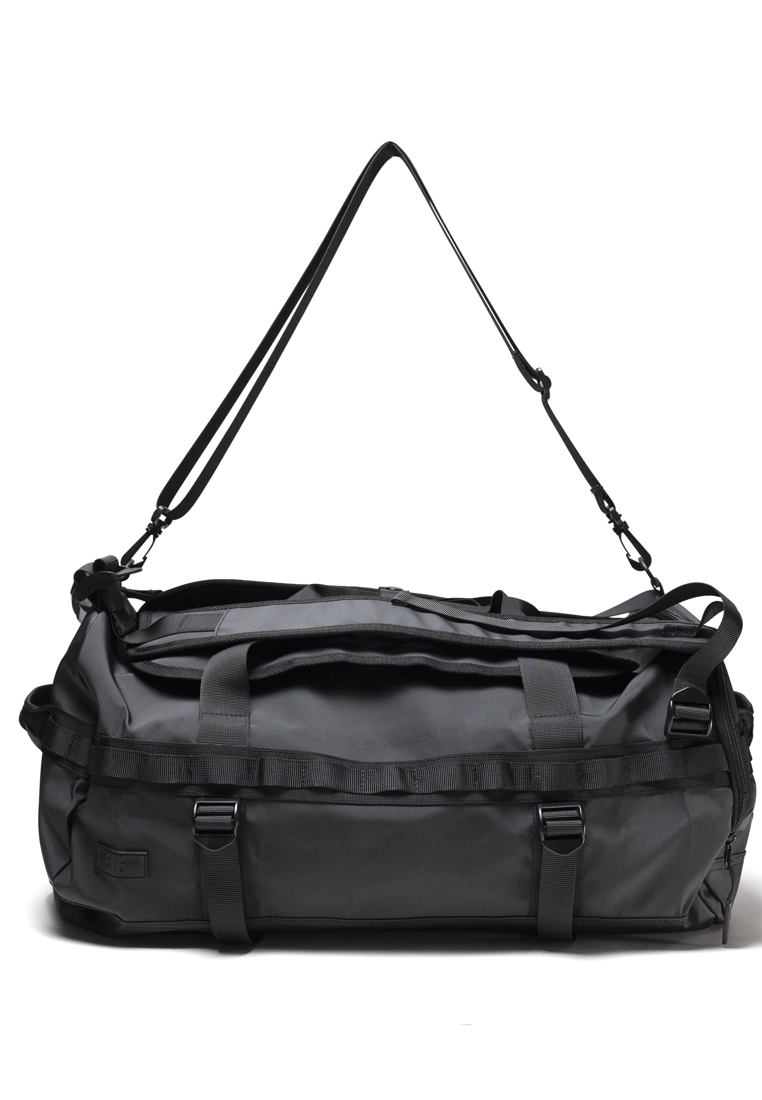 Carbon Series 2 way Sportsbag in Black