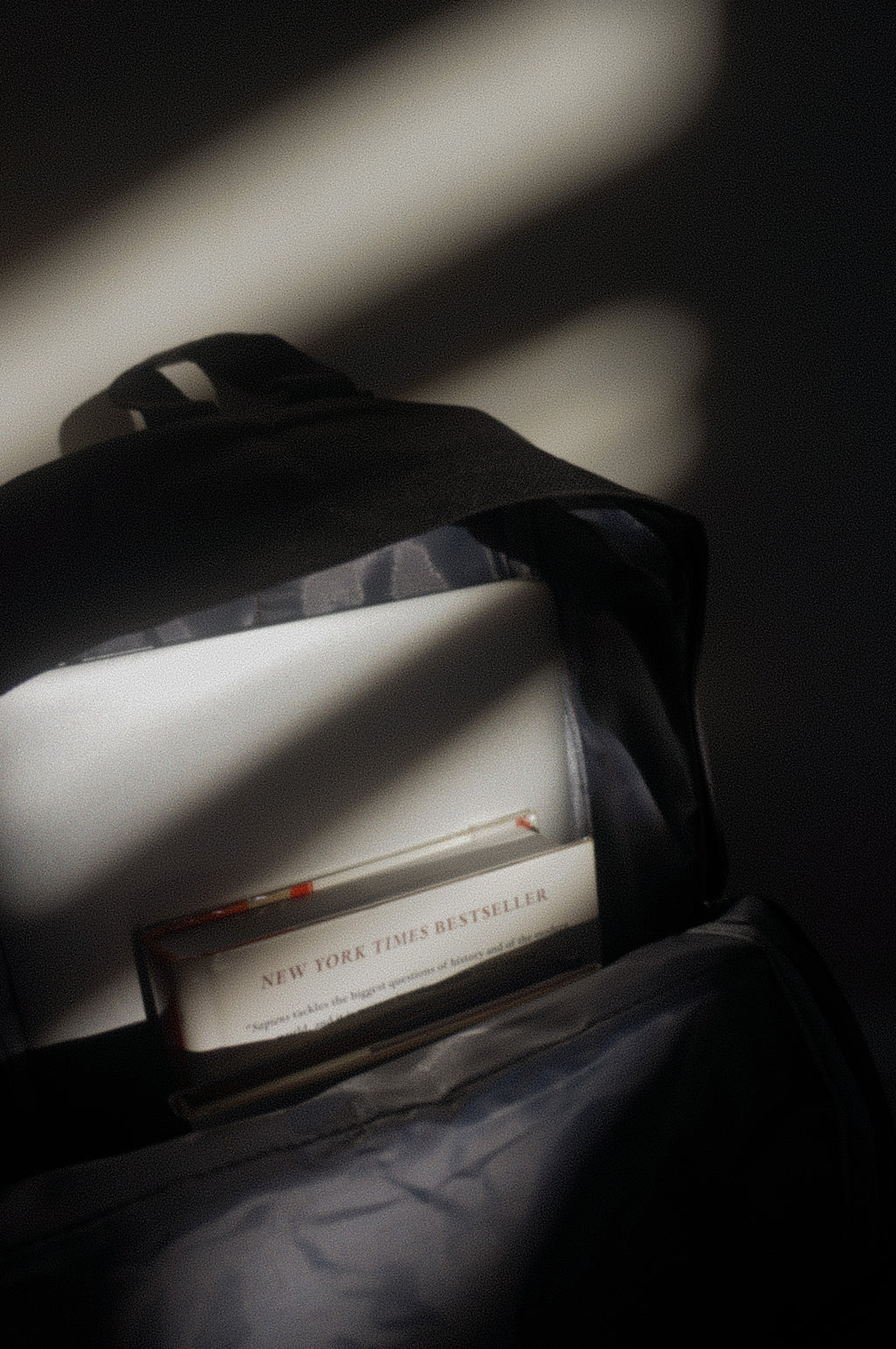 Jenny Backpack in Black