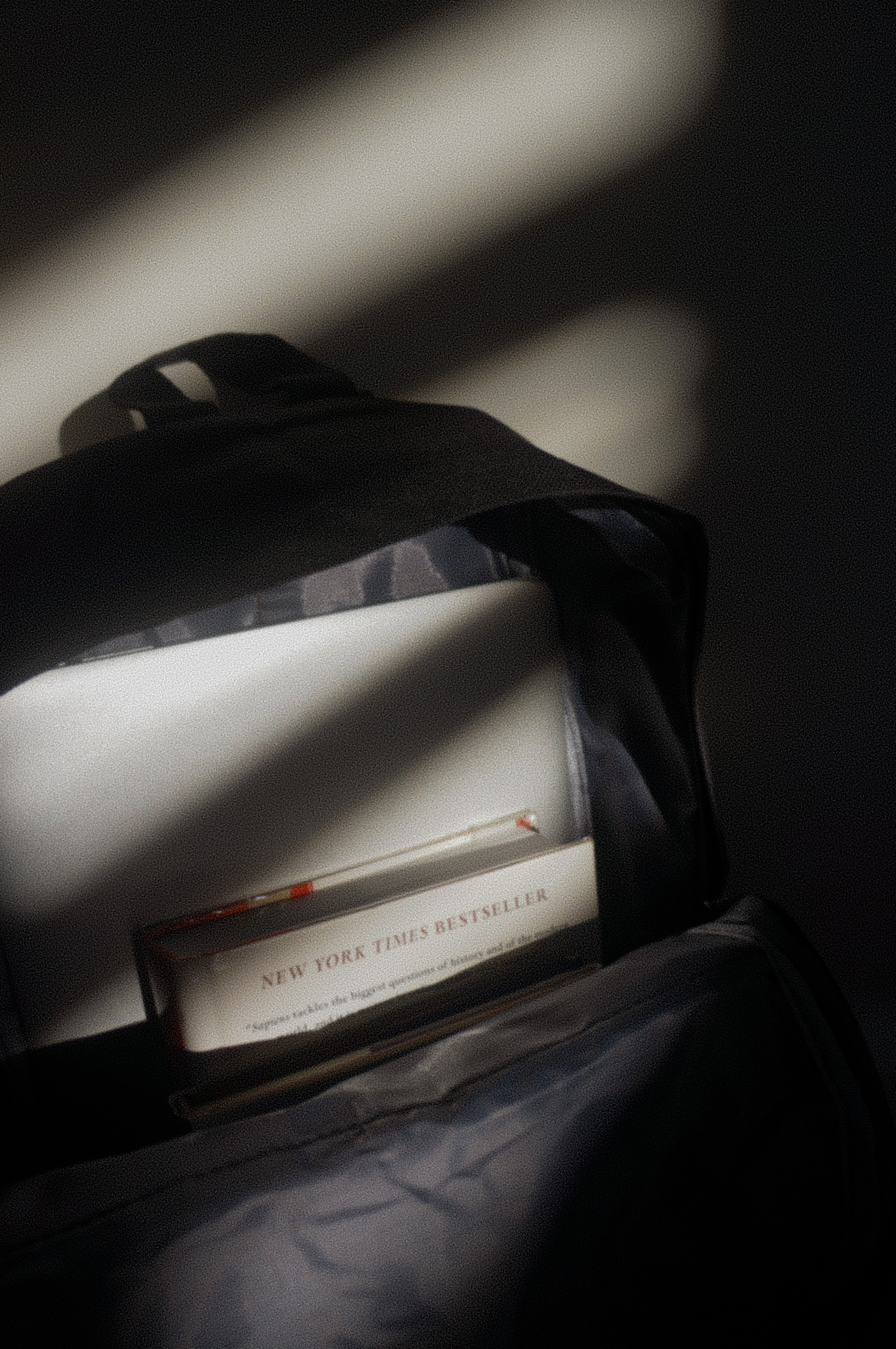 Jenny Backpack in Black