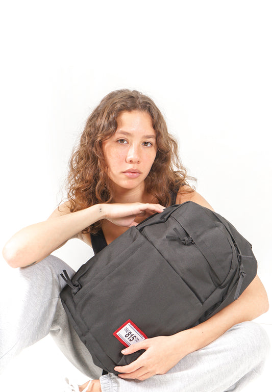 Jenny Backpack in Black