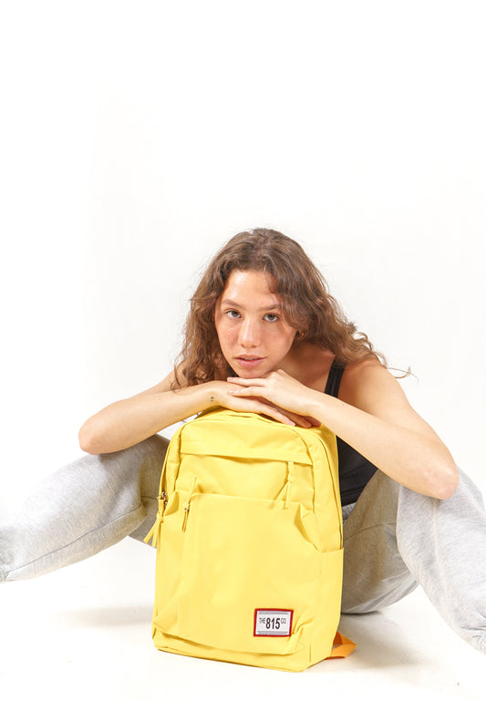 Jenny Backpack in Yellow